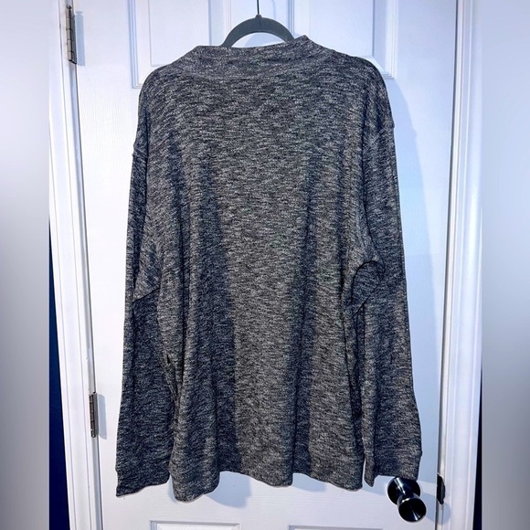 NWT Colosseum Michigan wolverines Gray Quarter-Zip Pullover - Picture 2 of 4